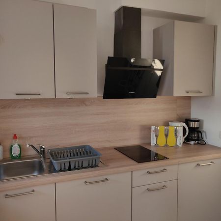 Ferienwohnung Lisbethe Brüssel Exterior foto